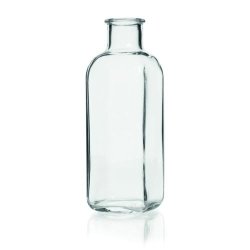 Square bottles, DURAN®, Breed-Demeter pattern | Capacity ml : 180